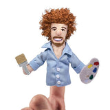 Imán y marioneta de dedo El gremio de filósofos desempleados