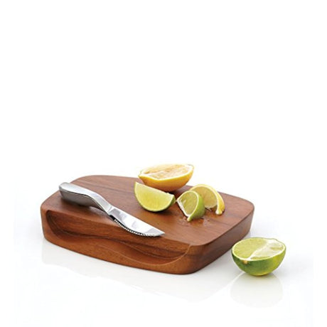 Tabla mezcla Bar de cortar con cuchillo