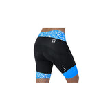 Shorts cortos de ciclismo para mujer talla S