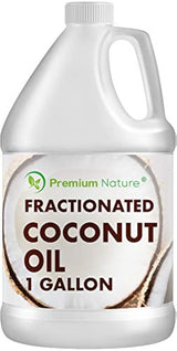 Aceite de coco fraccionado para masaje