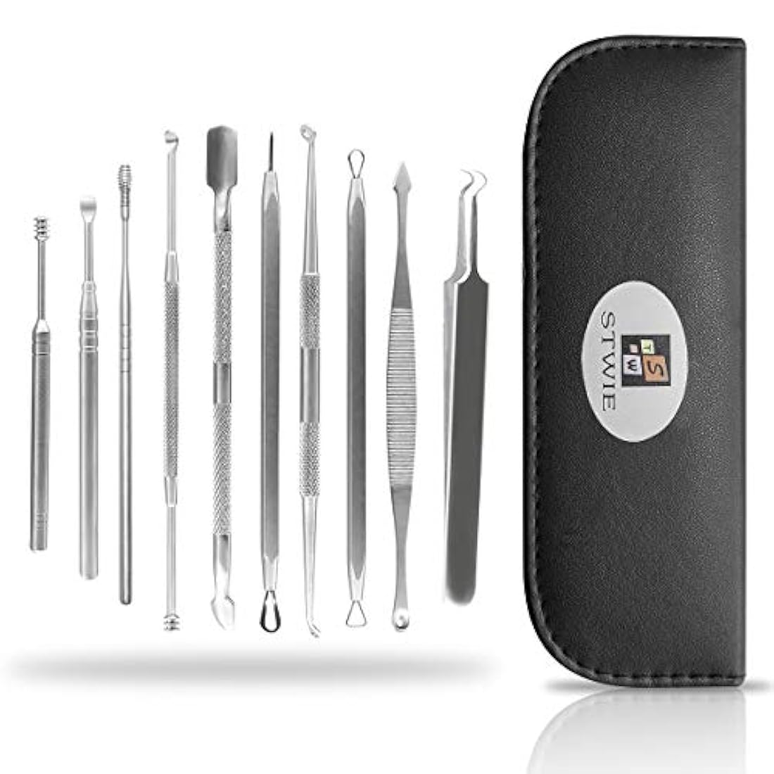 Kits de herramientas de extractor de puntos negros