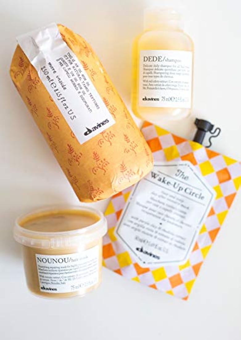 Davines Dede Champú, 2.5 fl.