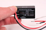Paquete de 2 unidades para exteriores con cable duro