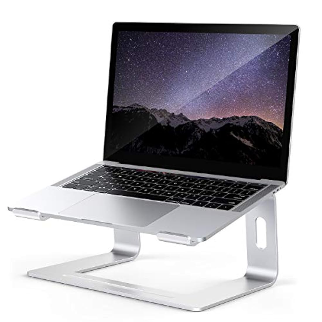 Soporte para ordenador portátil para escritorio