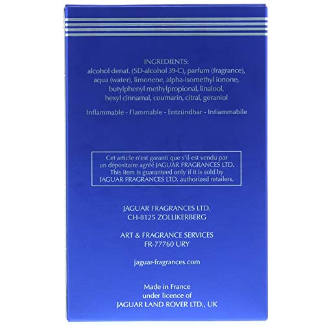 Perfume Spray para hombres, 3.4 onzas