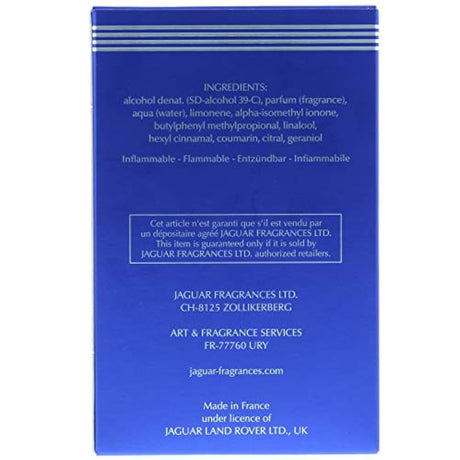 Perfume Spray para hombres, 3.4 onzas