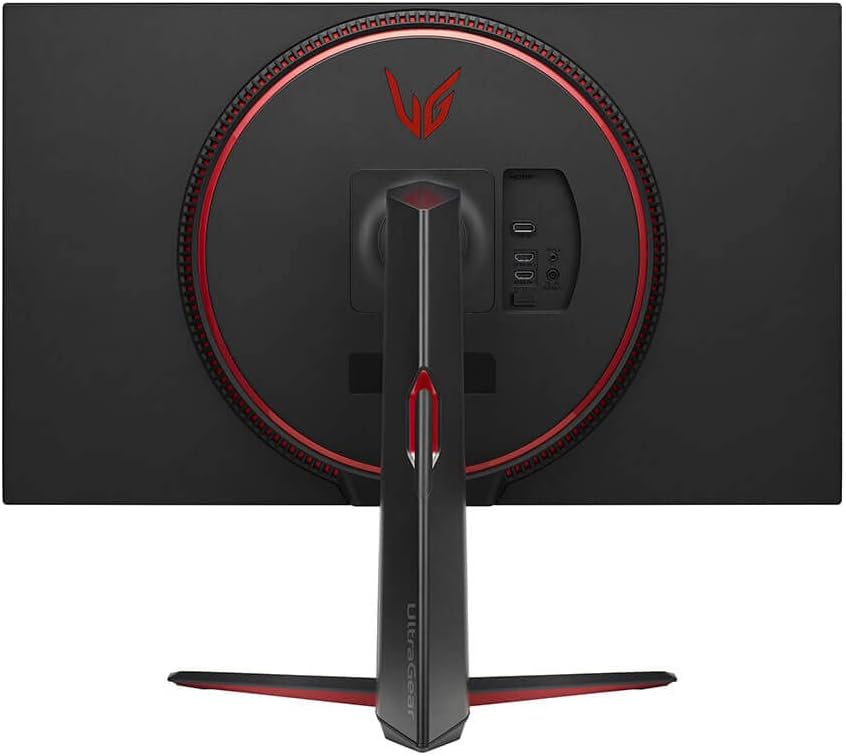 Monitor Gaming LG 32GP750-B 32 QHD 165Hz G-SYNC FreeSync