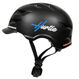 Casco de patinaje inteligente con Bluetooth HURTLE ‎HURSHL18