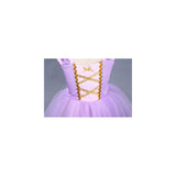 Disfraz de princesa  para niñas pequeñas talla 3-4T