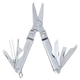 LEATHERMAN - Multiherramienta de llavero Micra con tijeras