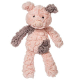 Mary Meyer - Masilla de peluche para guardería, cerdito