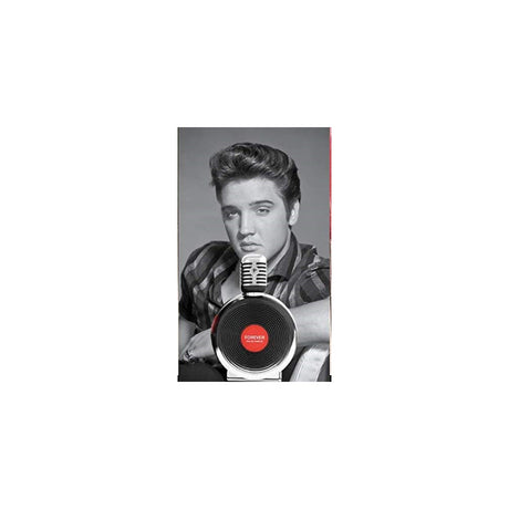 Perfume Eau De Parfum Elvis Presley Forever for Him Cologne