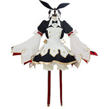 Disfraces Astolfo Sable traje