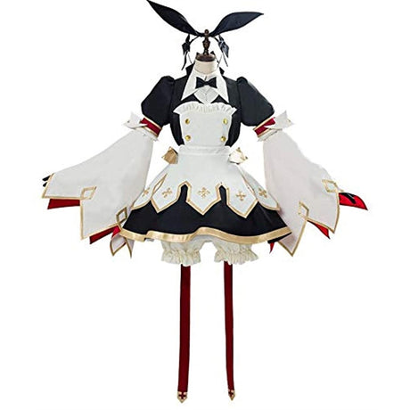 Disfraces Astolfo Sable traje