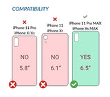 Monsoon Alpha - Funda de piel con clip para cinturón iPhone
