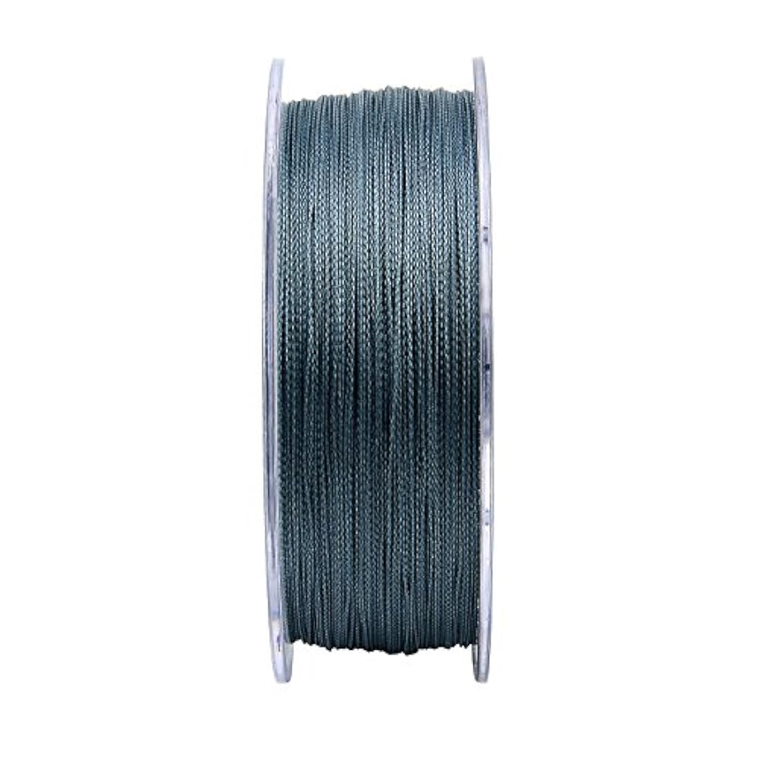 Hilo de pescar trenzado superpotente resistente