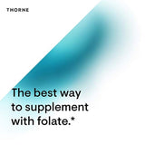 5-MTHF, de la marca Thorne Research, B129, 1