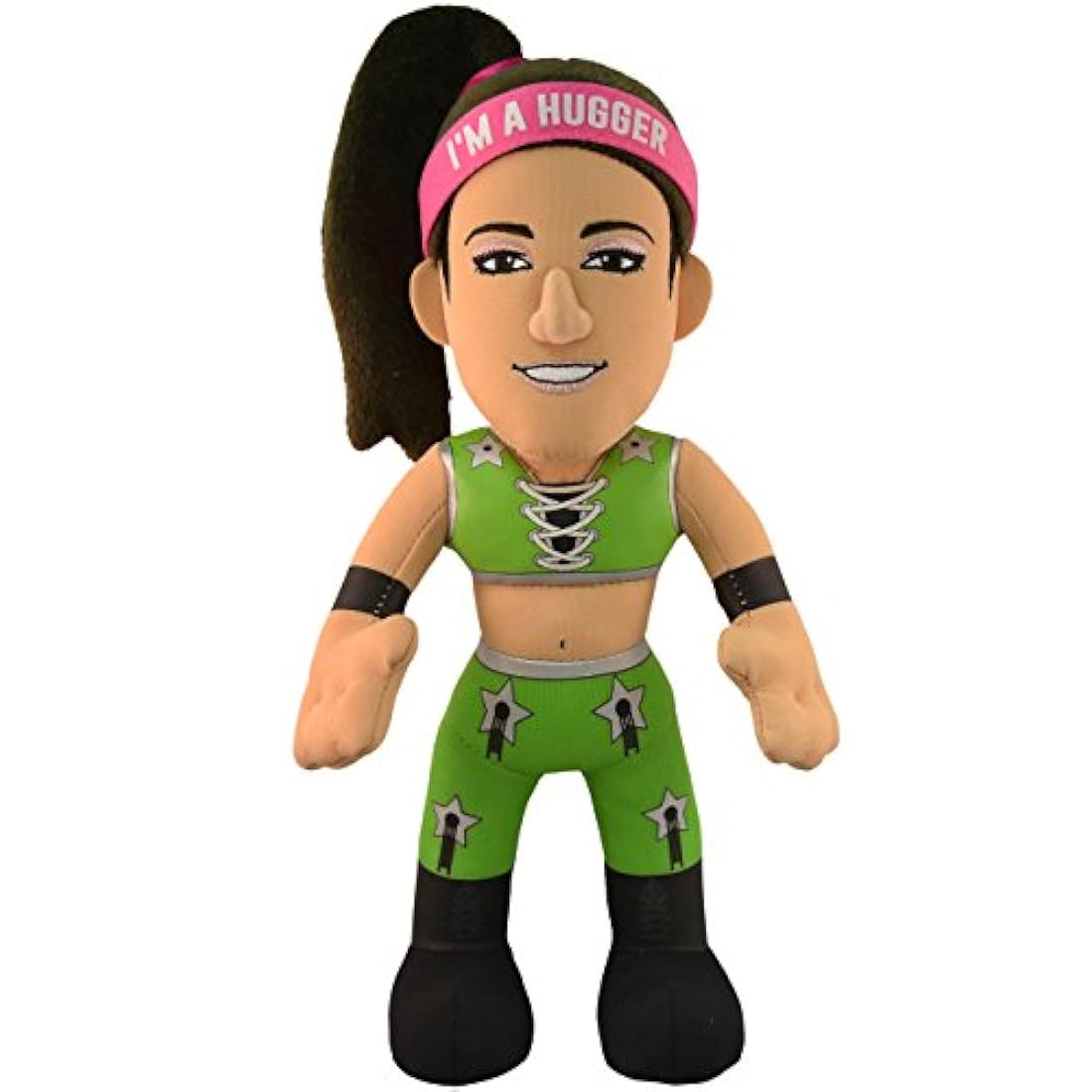 WWE Bayley figura de peluche