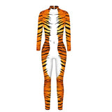 Disfraces Disfraz de Halloween para mujer 3D