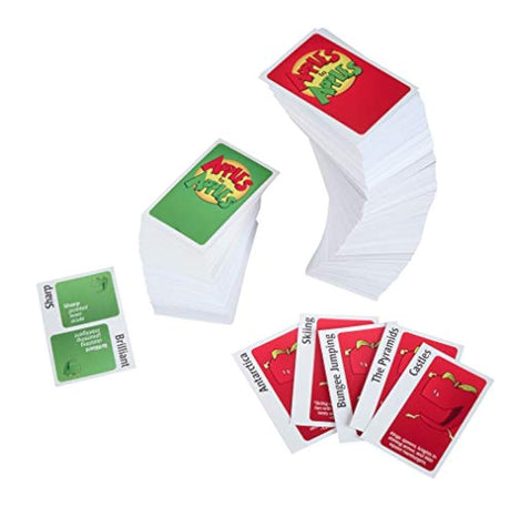 Mattel Games -  Apples to Apples: caja de fiesta de metal