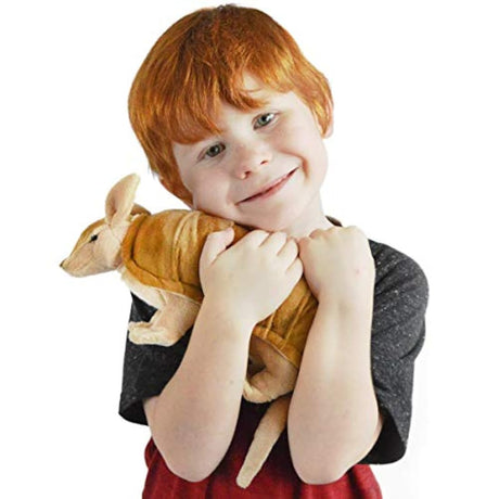 peluche de armadillo – 10.0 in