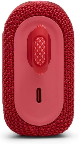 Altavoz Bluetooth Portátil JBL GO 3 Impermeable + Estuche Megen