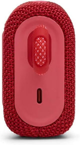 Altavoz Bluetooth Portátil JBL GO 3 Impermeable + Estuche Megen