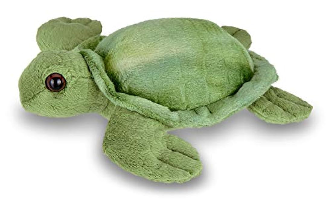 Peluches animal de peluche Tortuga de mar 7 pulgadas