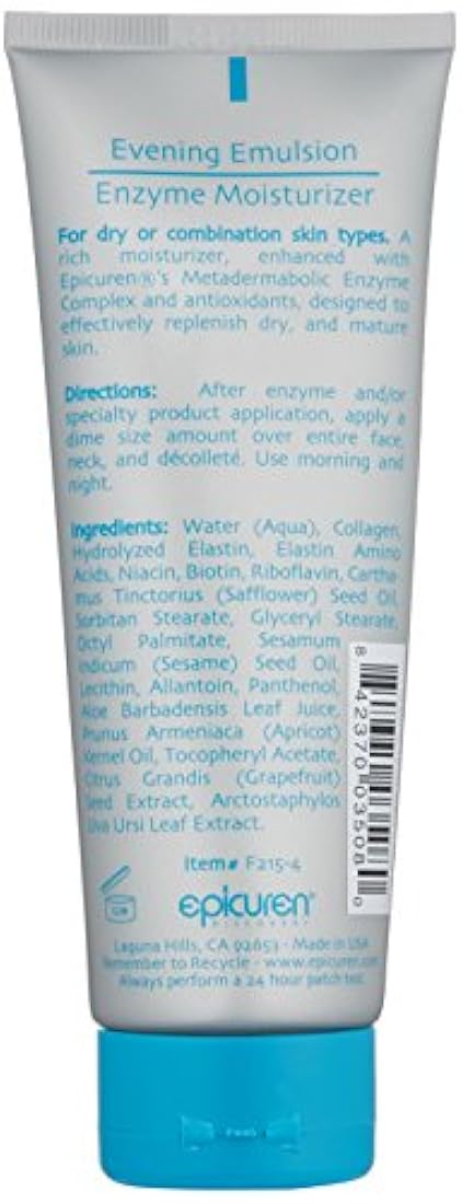 enzima de emulsión hidratante