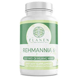 Capsulas de suplementos vegetales