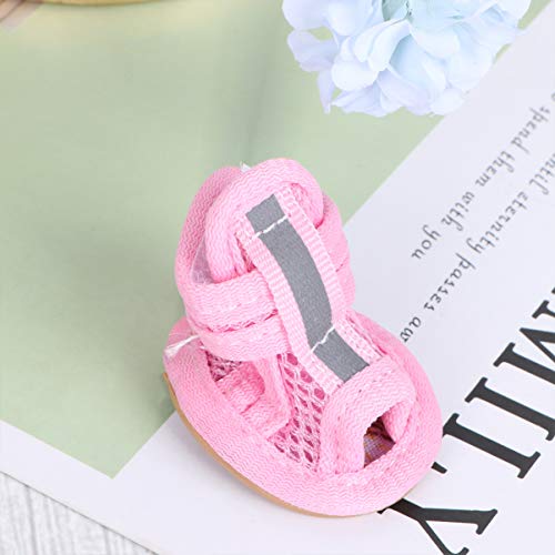 Botas transpirables para perros y mascotas sandalias