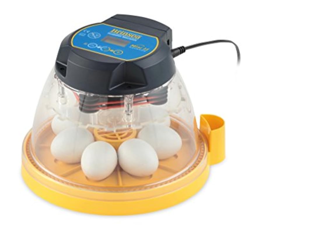 Brinsea Mini II Advance - Incubador automático de huevos