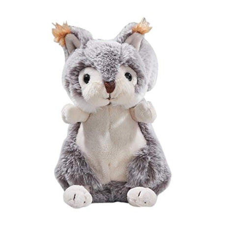 Peluches animal de peluche ardilla 6 pulgadas
