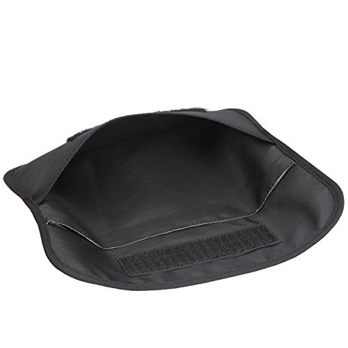 Funda tipo cartera con protección de bloqueo de señales