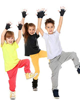 Guantes de ciclismo para niños por 4 pares