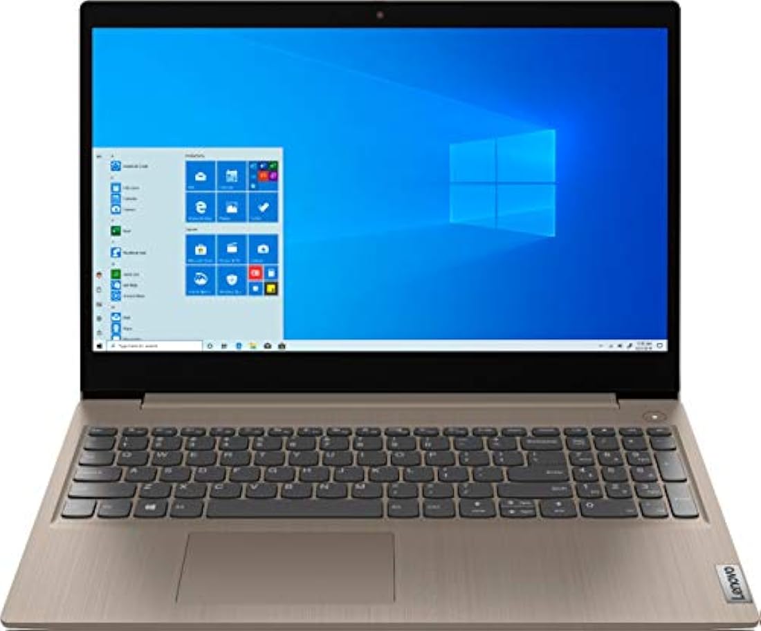 Lenovo IdeaPad 3 15 HD pantalla táctil 2020