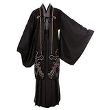 Disfraces - Disfraz de kimono para mujer