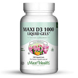 Maxi Health - Suplemento líquido vitaminico