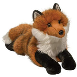 Peluche de zorro rojo