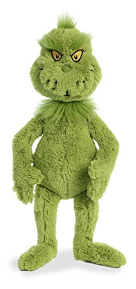 Aurora World, Grinch, 18 pulgadas, Verde