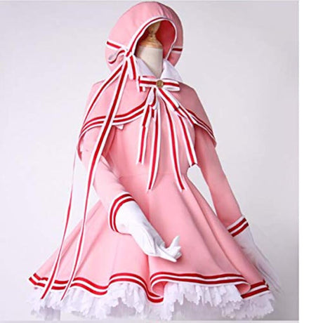 Disfraces Anime Sakura Halloween