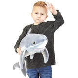 Juguete de peluche de peluche de 3 pies de color blanco