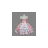 Disfraces  de ángel sonriente para niña y vestido talla S