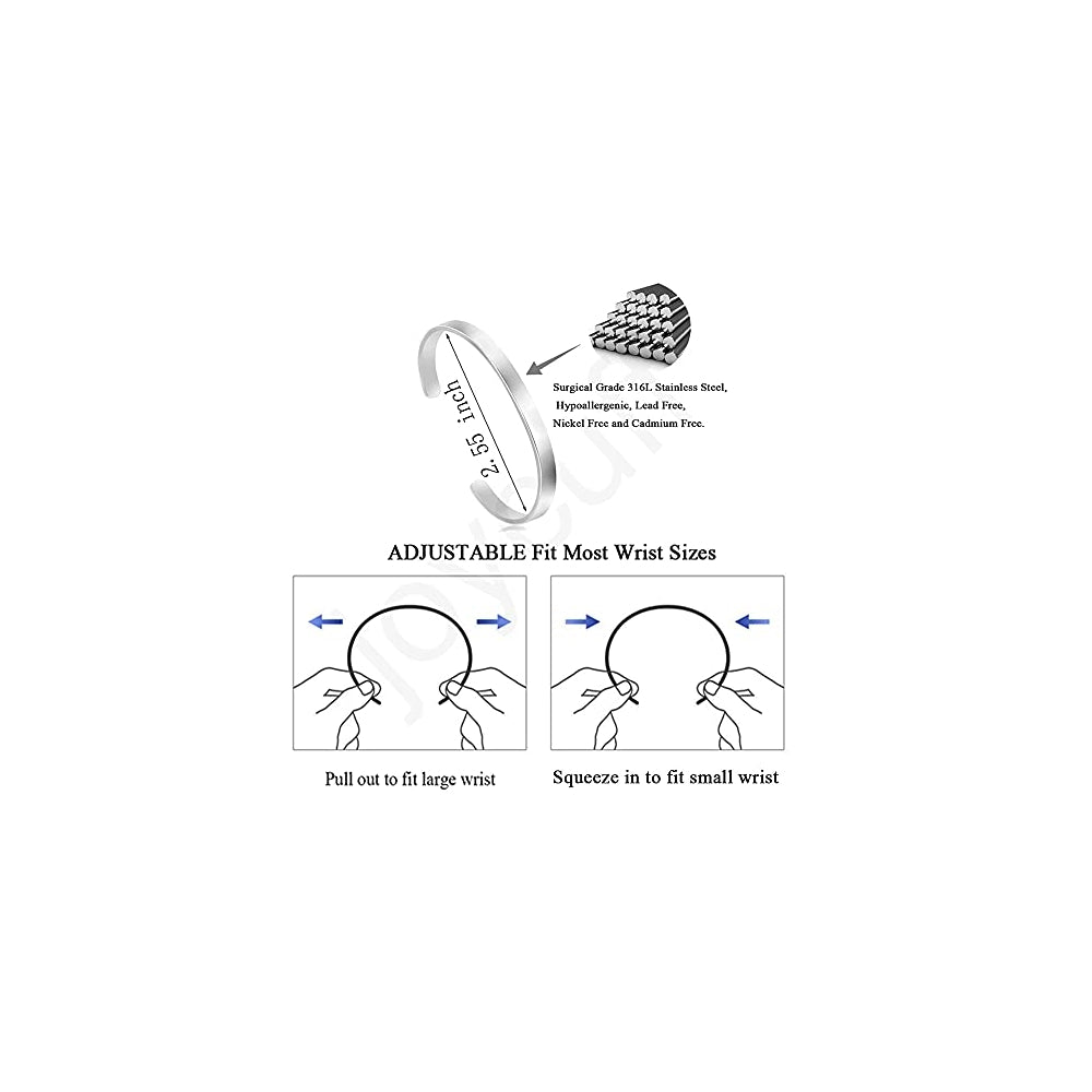 Pulseras y tobilleras cristianas para mujer