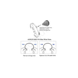 Pulseras y tobilleras cristianas para mujer