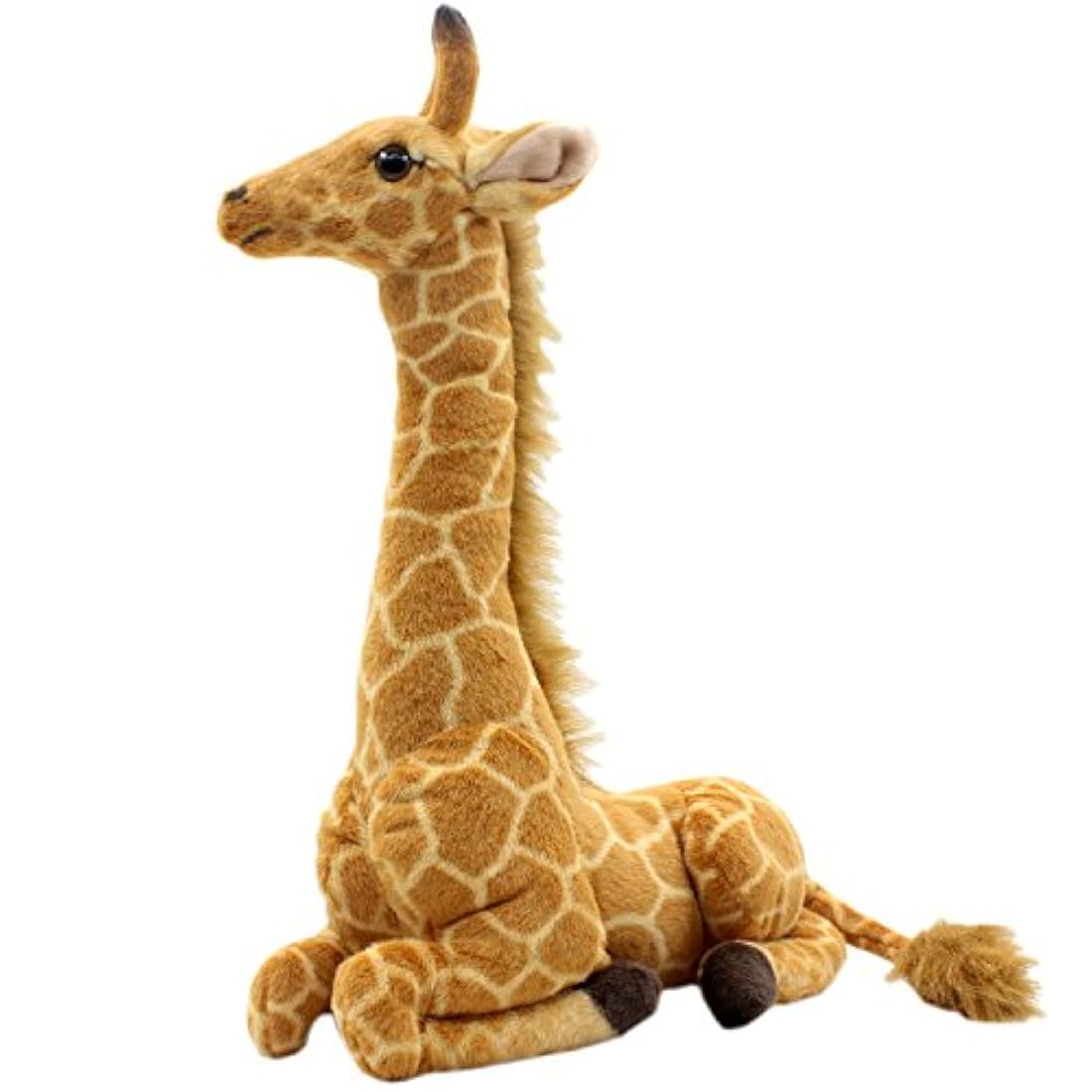 Peluche de jirafa de peluche, 18 pulgadas