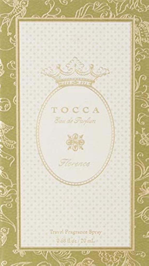 Florencia Eau de Parfum spray de viaje 0,68 oz por Tocca