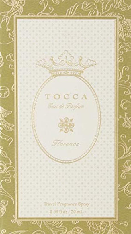 Florencia Eau de Parfum spray de viaje 0,68 oz por Tocca