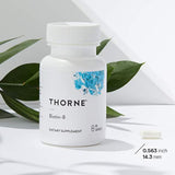 Biotina 8-Vitamina B7 Biotina para cabello sano uñas y piel