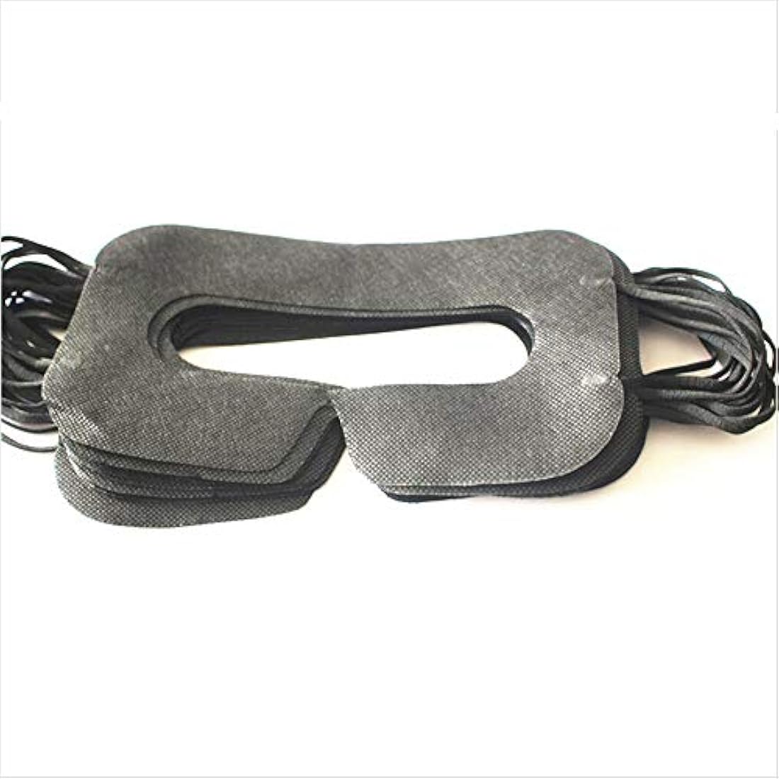 VR Paquete de 100 almohadillas sanitarias para gafas VR